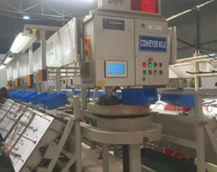 Automatic Wiring Harness Conveyor