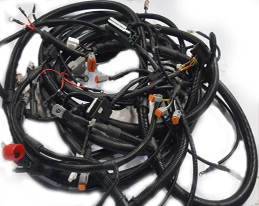 Automatic Wiring Harness Conveyor