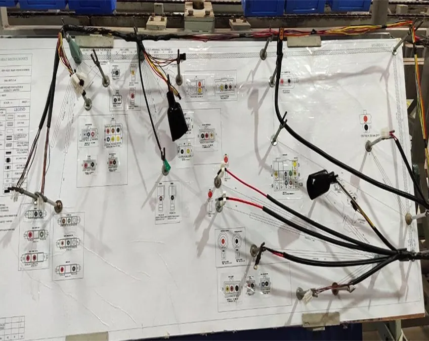 Automatic Wiring Harness Conveyor