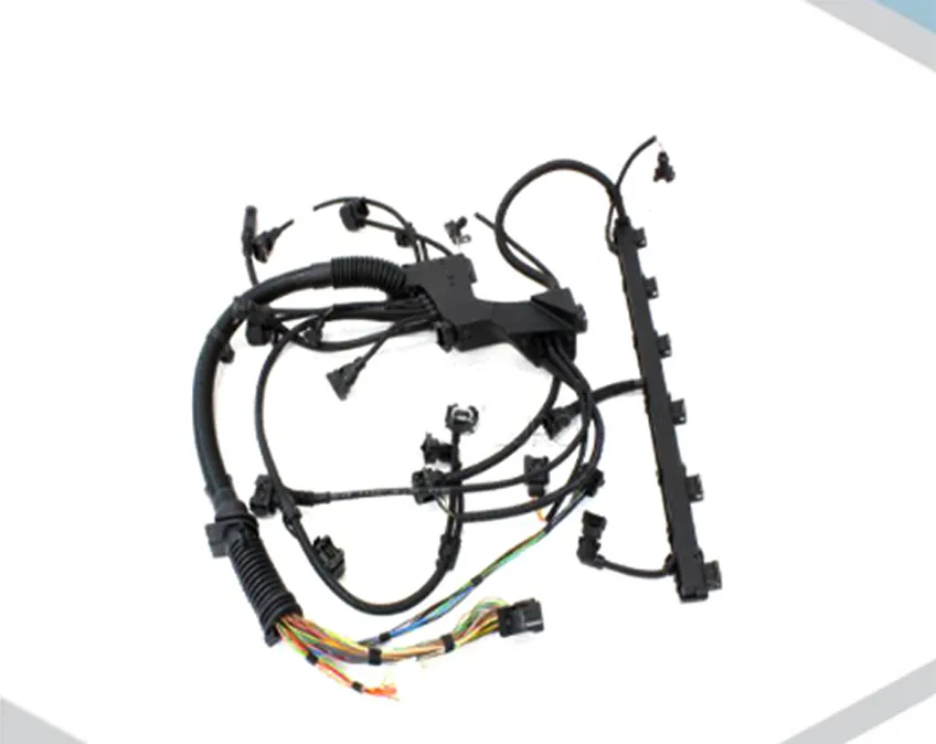 Automatic Wiring Harness Conveyor