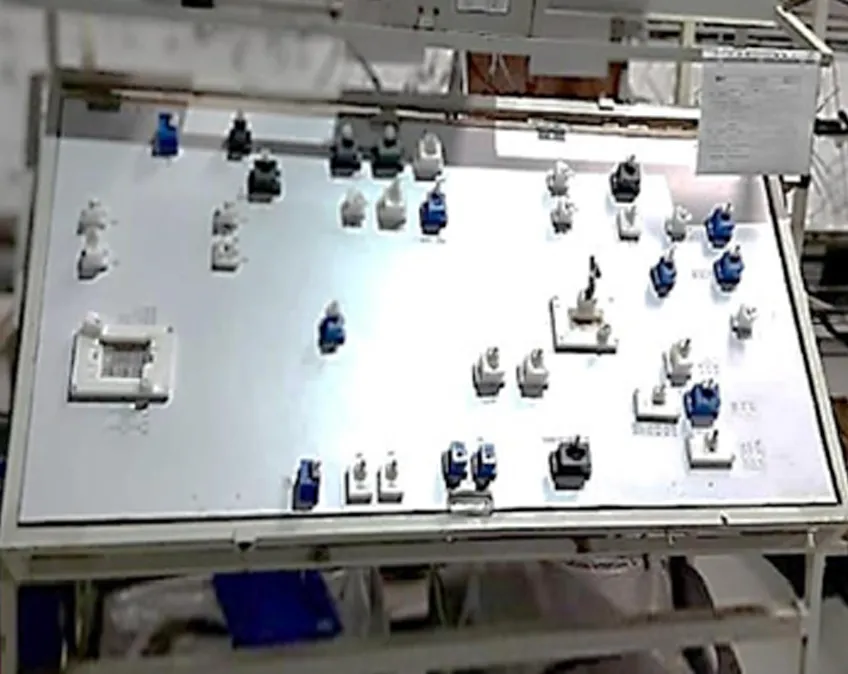 Automatic Wiring Harness Conveyor